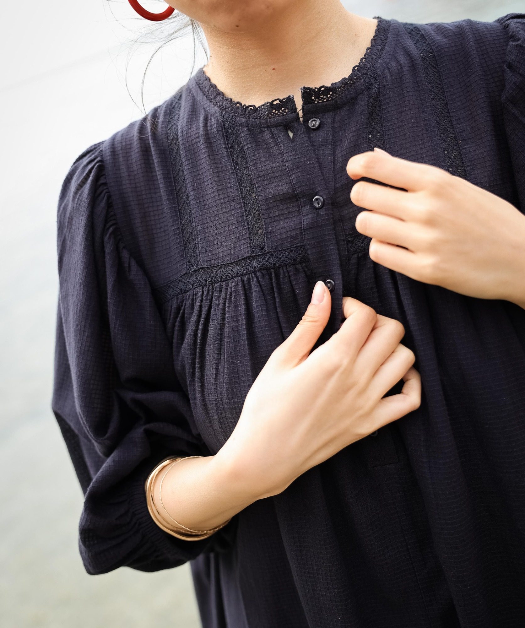 Robe Pernette – Encre