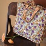 Sac Cabas Amalfi – Ellis Violette