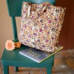 Sac Cabas Amalfi – Mina Amethyste