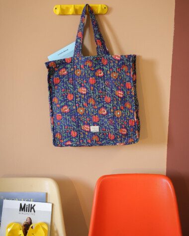 Sac Cabas Amalfi – Mina Indigo