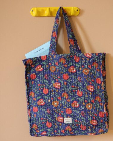 Sac Cabas Amalfi – Mina Indigo