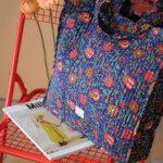 Sac Cabas Amalfi – Mina Indigo