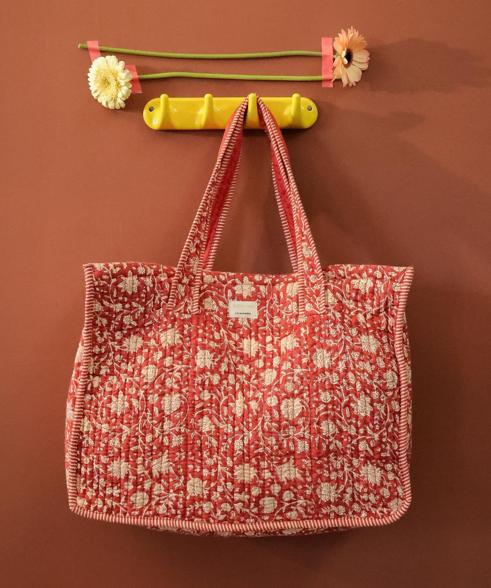 Sac quotidien Vancouver – Anjali Cerise