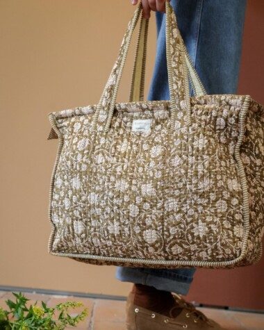 Sac quotidien Vancouver – Anjali Kaki
