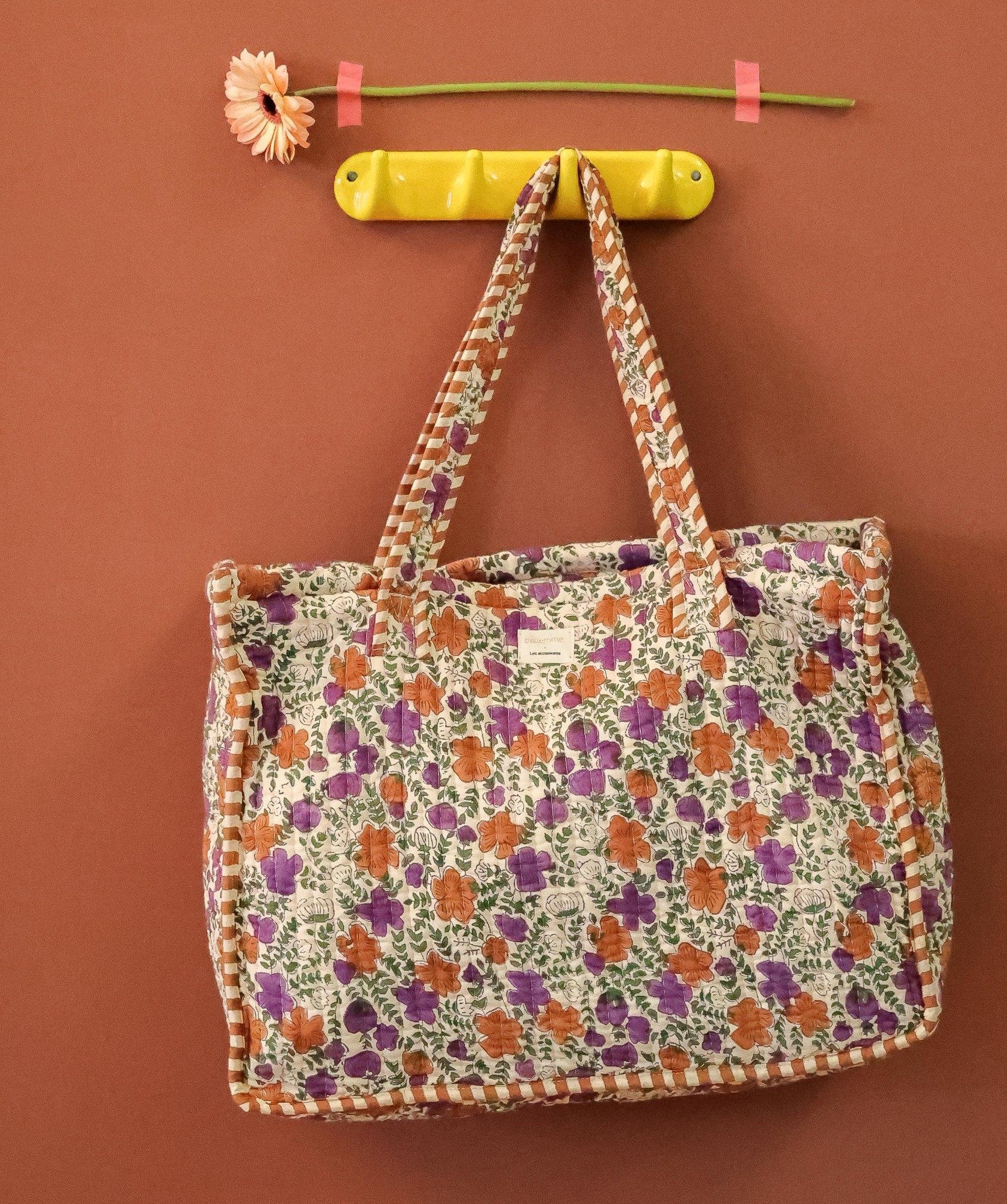Sac quotidien Vancouver – Ellis Violette