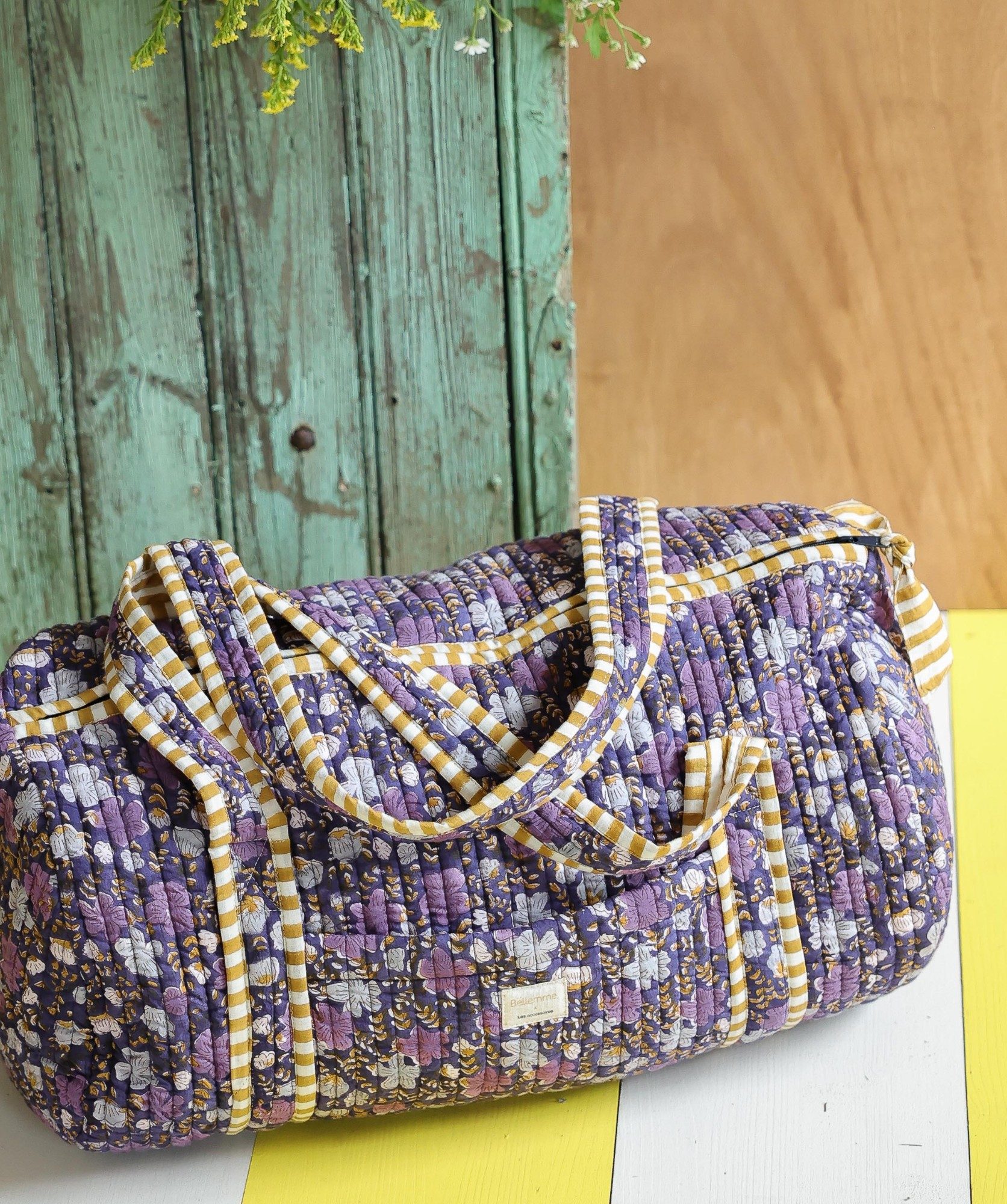 Sac Week-end – Ellis Cassis