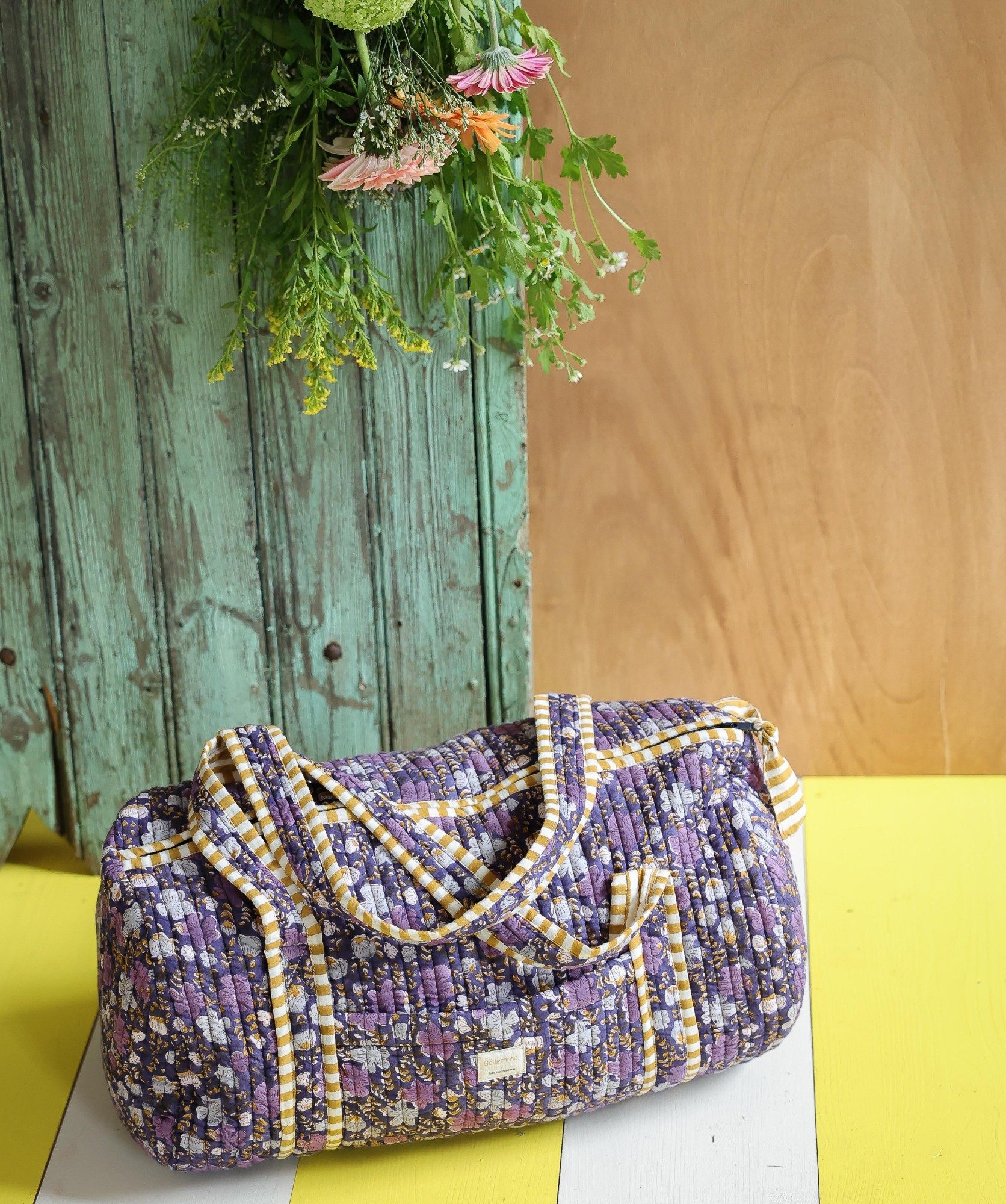 Sac Week-end – Ellis Cassis