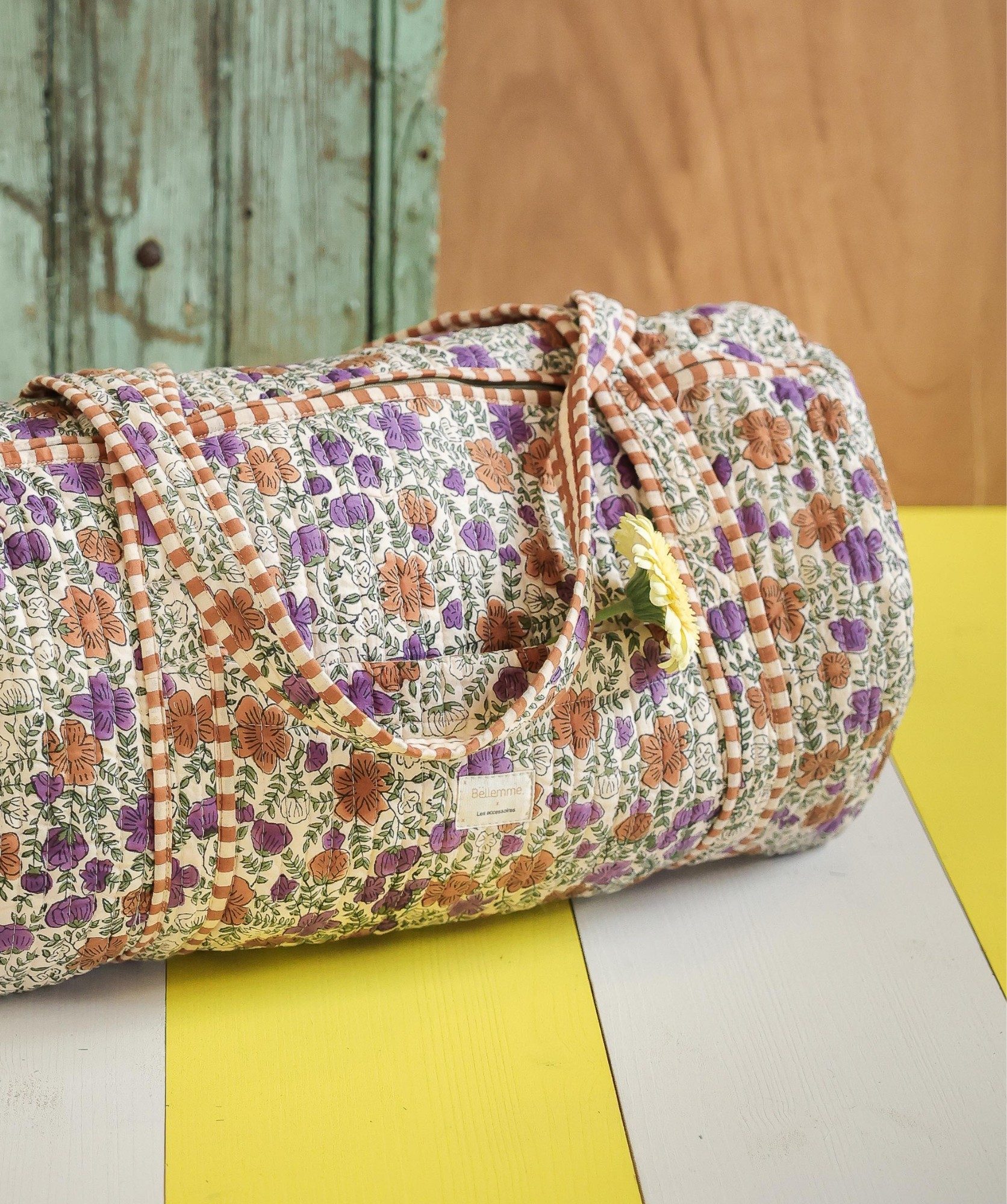 Sac Week-end – Ellis Violette