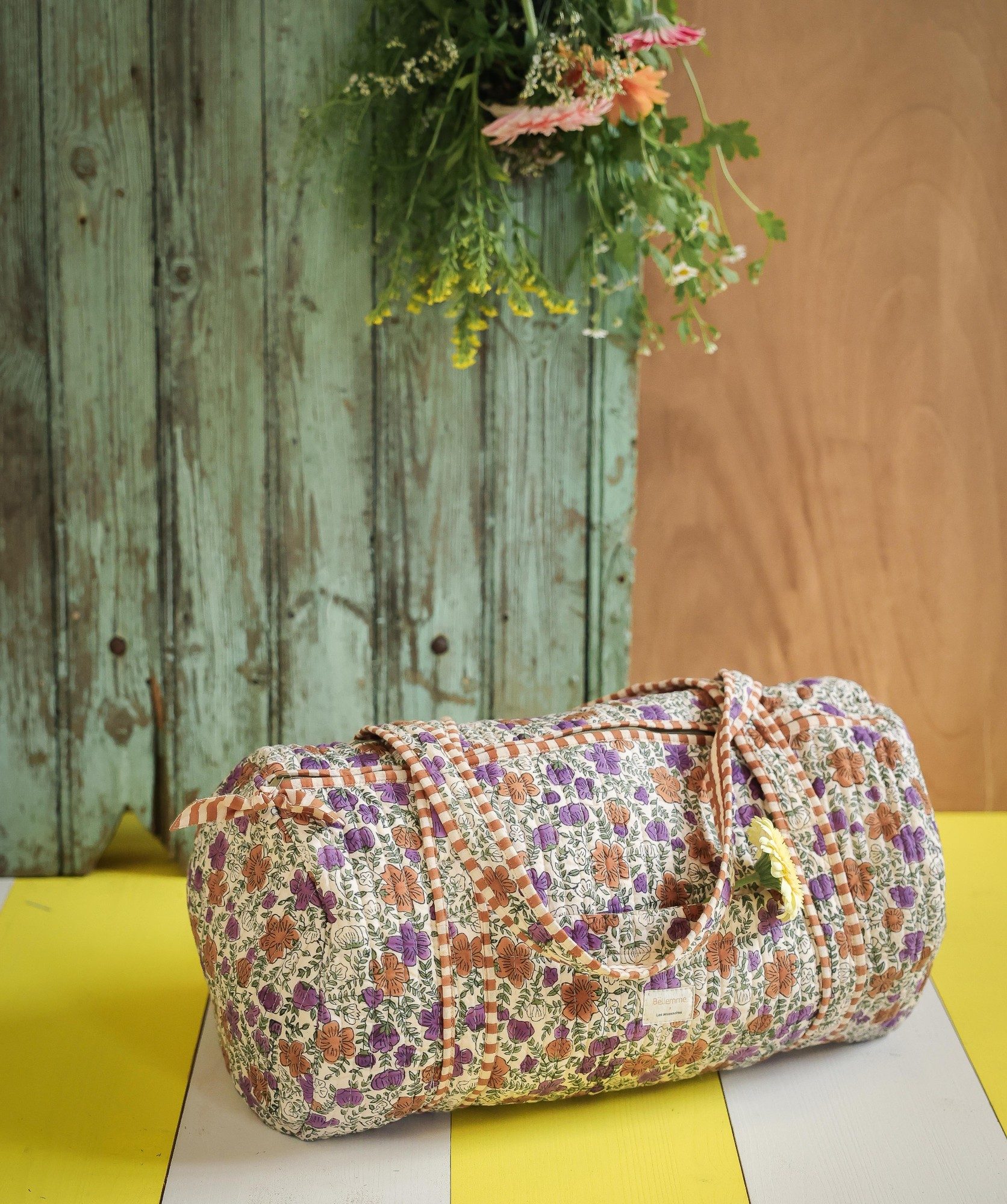 Sac Week-end – Ellis Violette