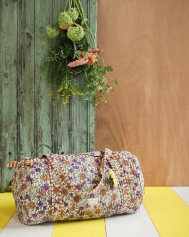 Sac Week-end – Ellis Violette
