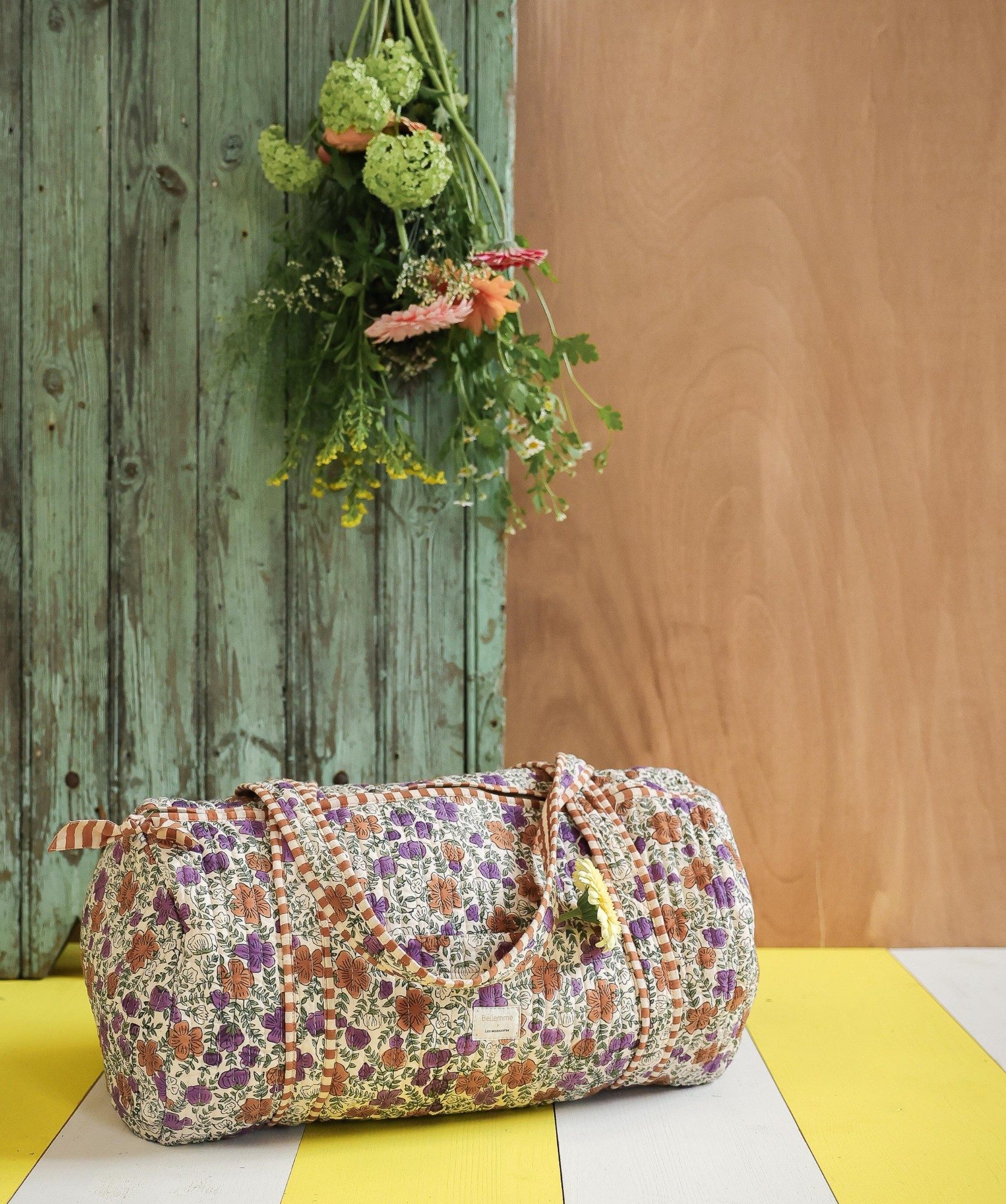 Sac Week-end – Ellis Violette