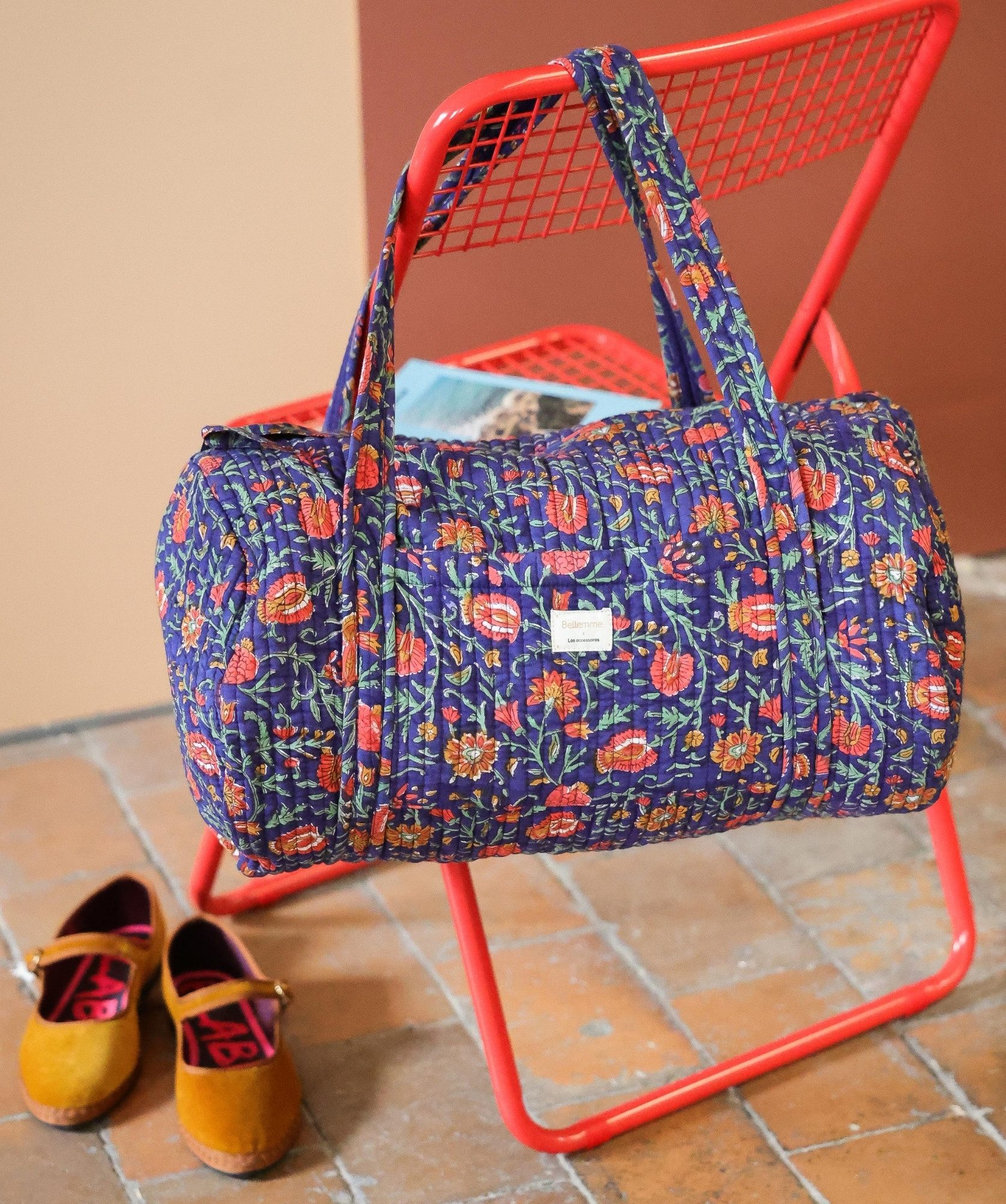Sac Week-end – Mina Indigo