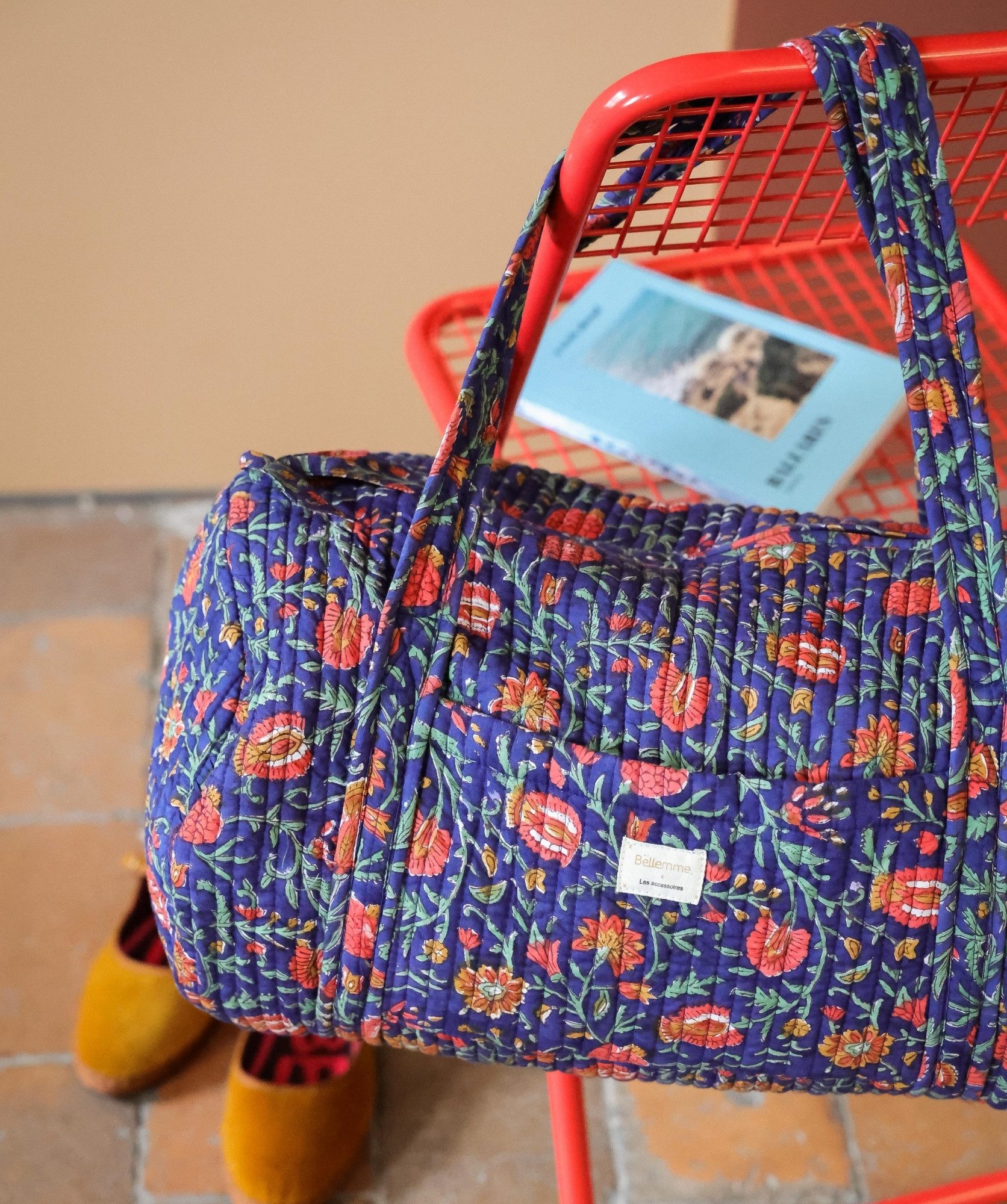 Sac Week-end – Mina Indigo