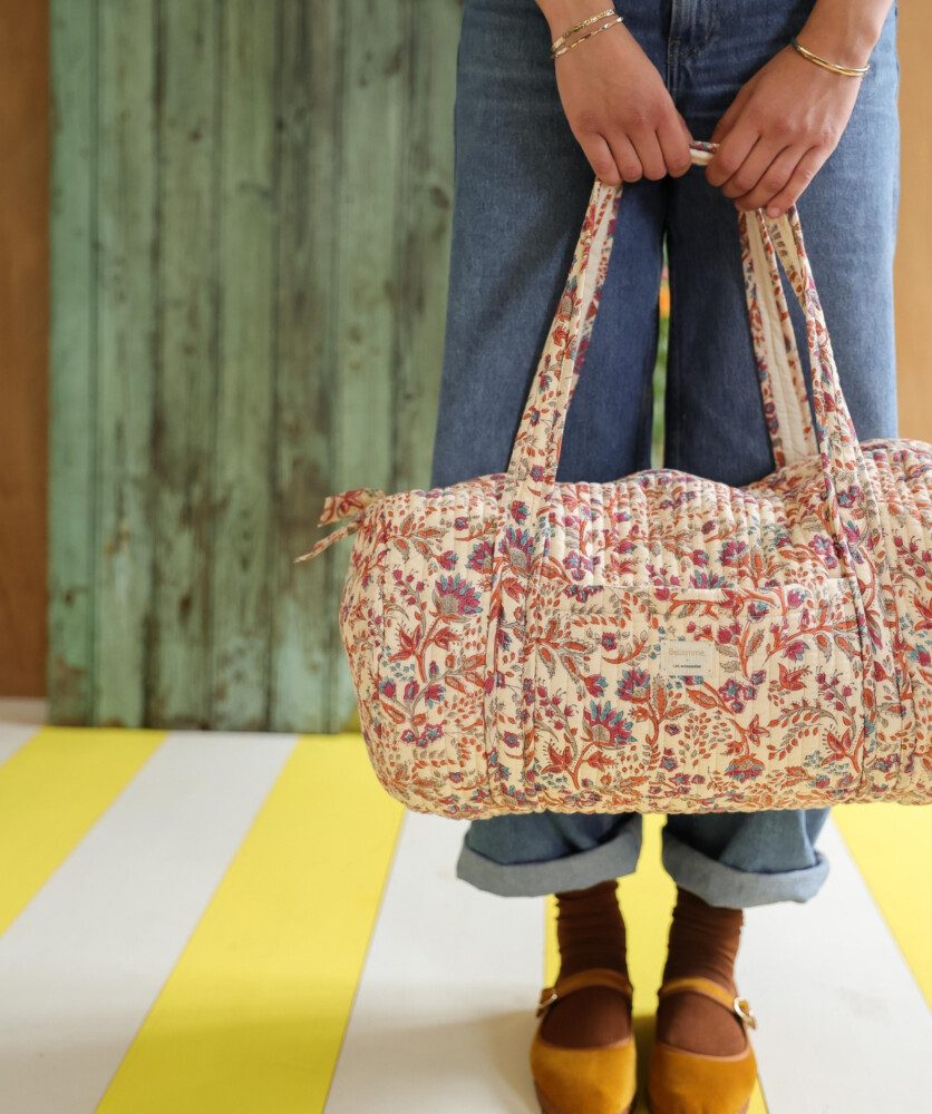 Sac Week-end – Rhapsody Améthyste