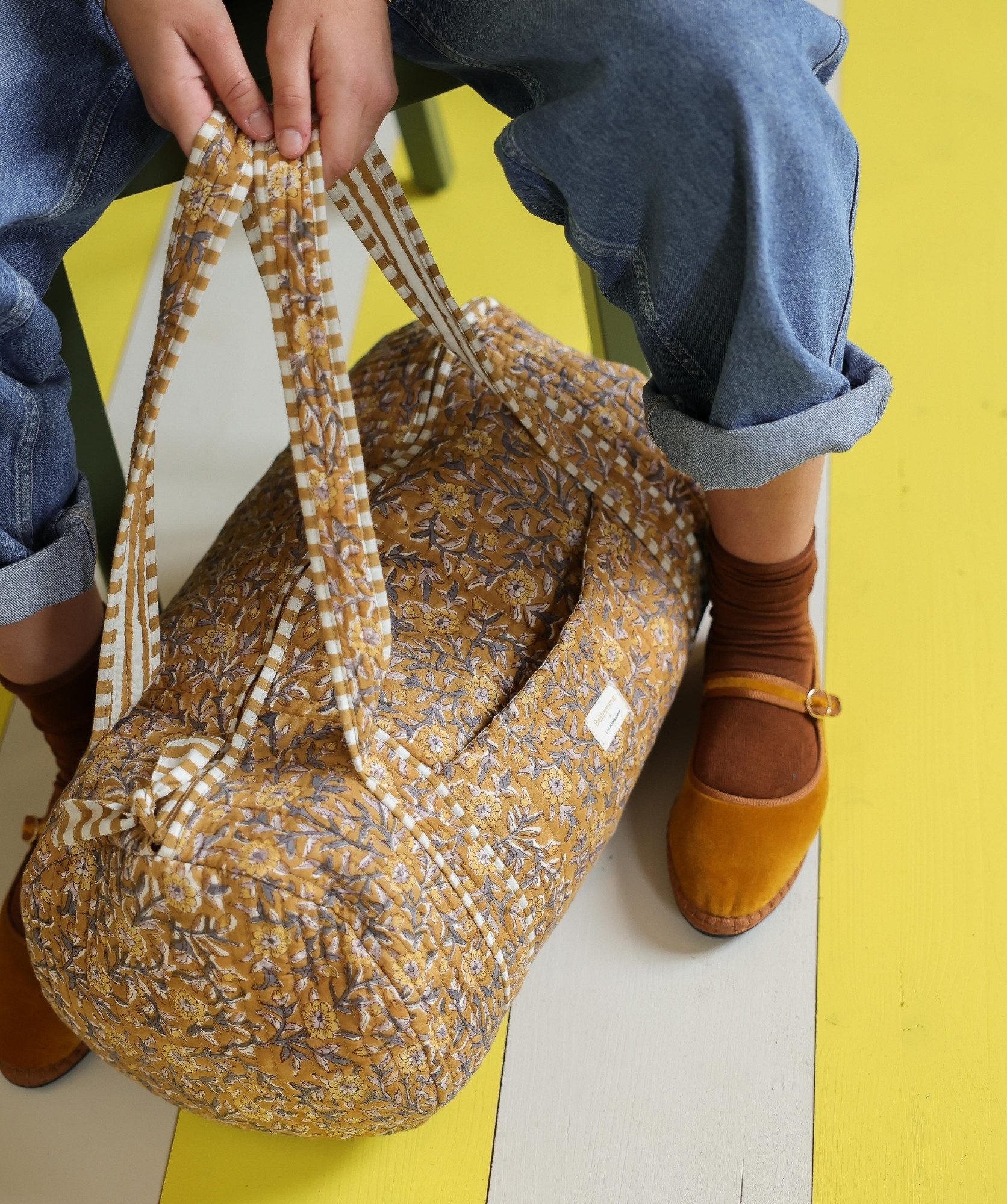 Sac Week-end – Scarlett Gold