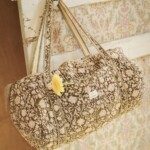Sac week-end – Anjali kaki