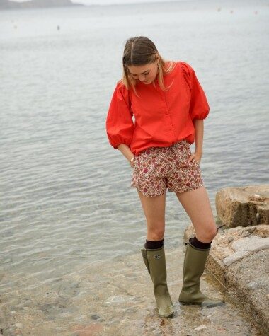Short Cali – Imprimé Ashley