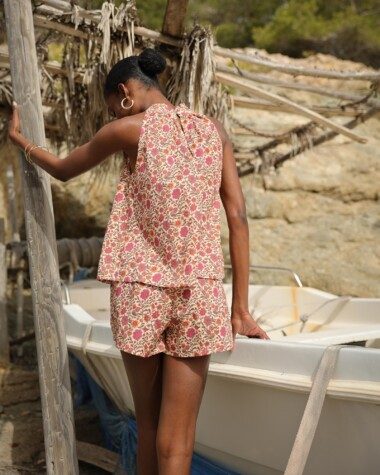 Short Cali – Imprimé Ashley