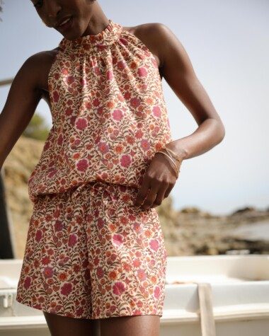 Short Cali – Imprimé Ashley