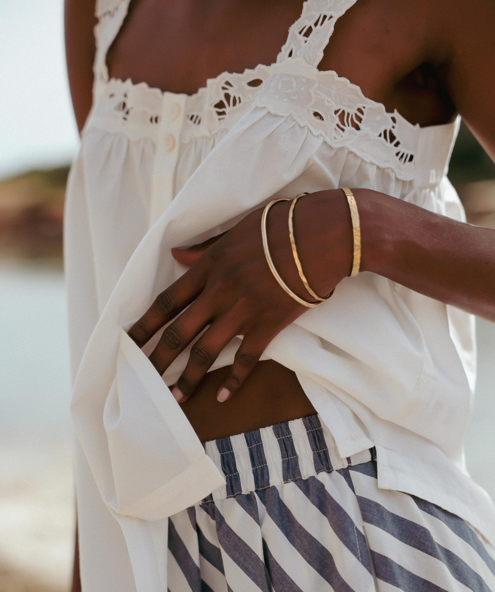Top Baltimore – Blanc