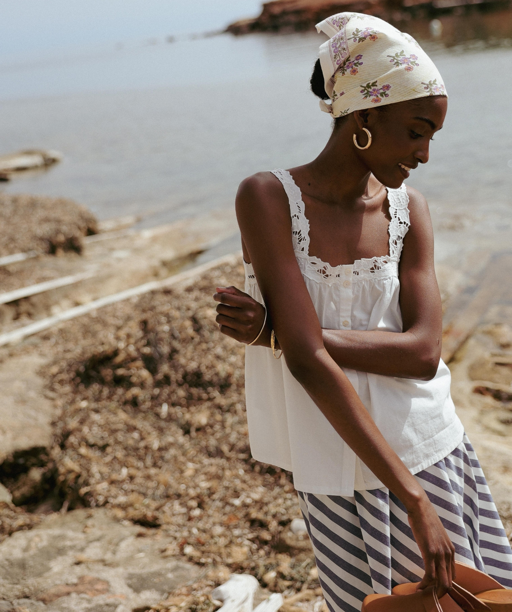 Top Baltimore – Blanc