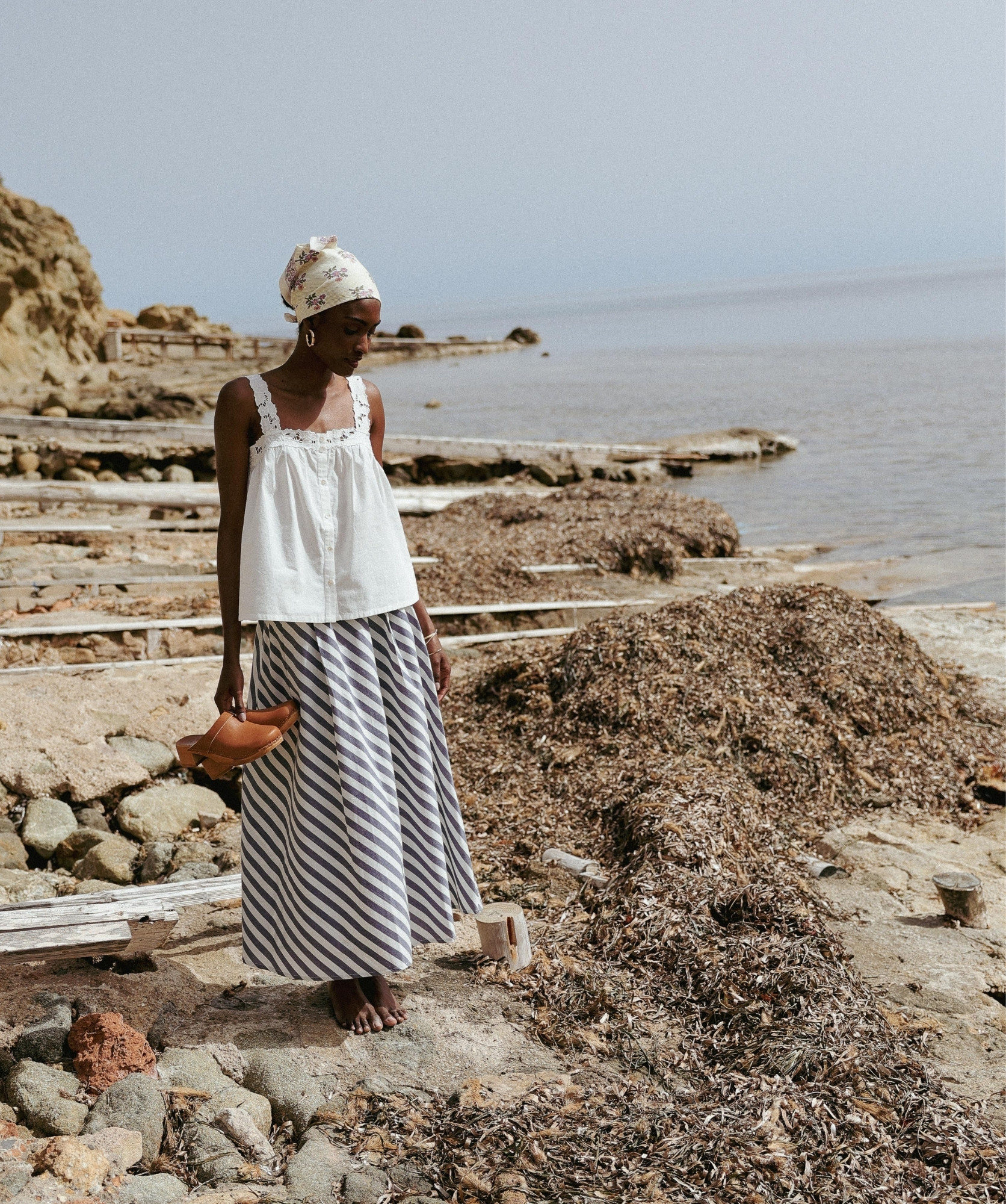 Top Baltimore – Blanc