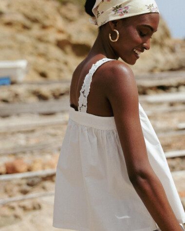 Top Baltimore – Blanc