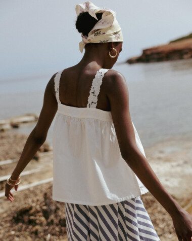 Top Baltimore – Blanc
