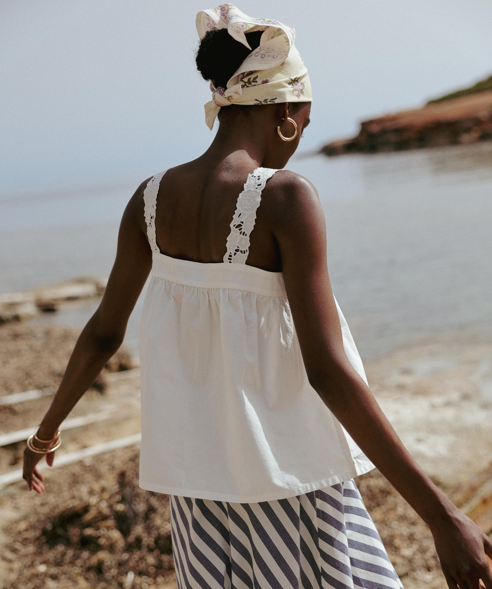 Top Baltimore – Blanc