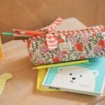 Trousse d’écolier Juno – Ellis Clémentine