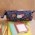 Trousse d’écolier Juno – Mina Indigo