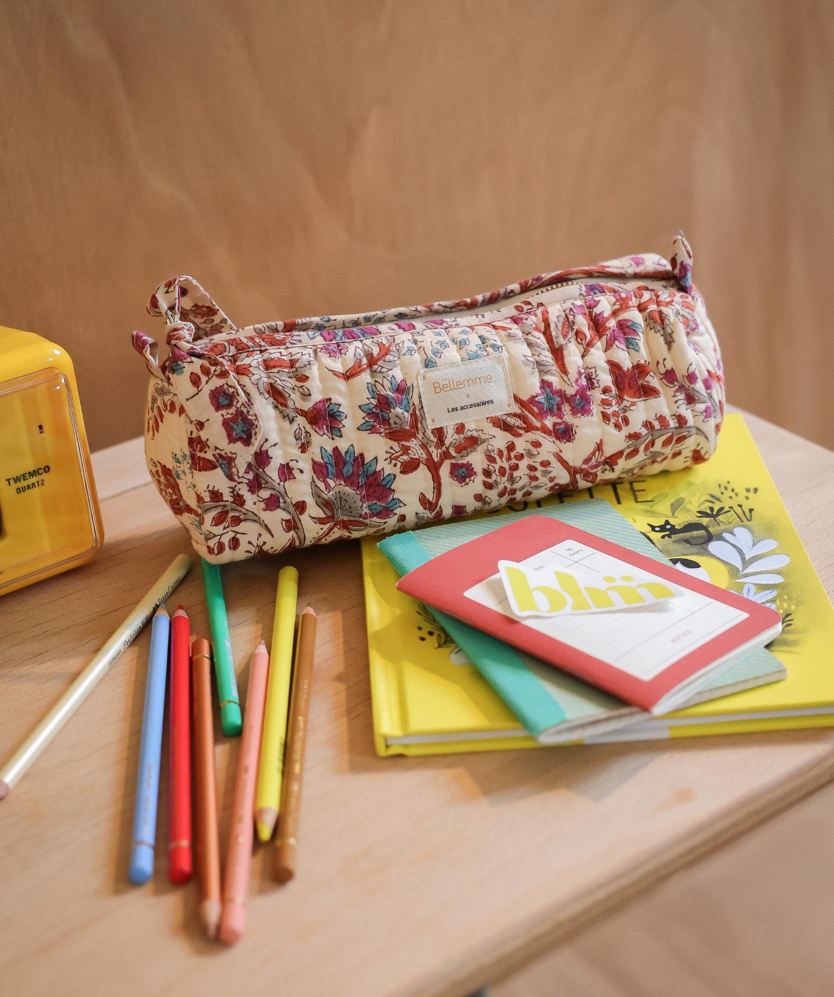 Trousse d’écolier Juno – Rhapsody Amethyste