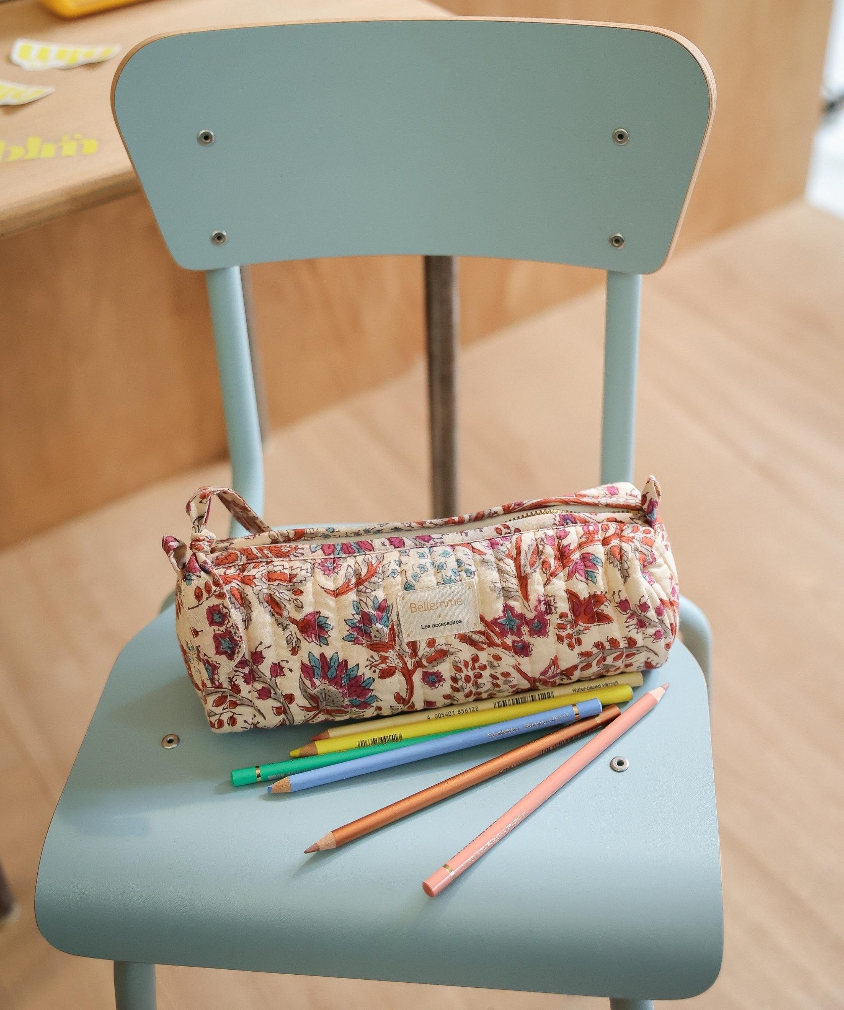 Trousse d’écolier Juno – Rhapsody Amethyste