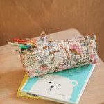 Trousse d’écolier Juno – Rhapsody Confetti
