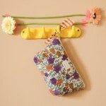 Trousse à maquillage Alma – Ellis Violette