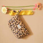 Trousse à maquillage Alma – Léopard camel