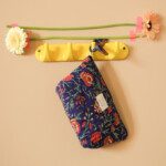 Trousse à maquillage Alma – Mina Indigo