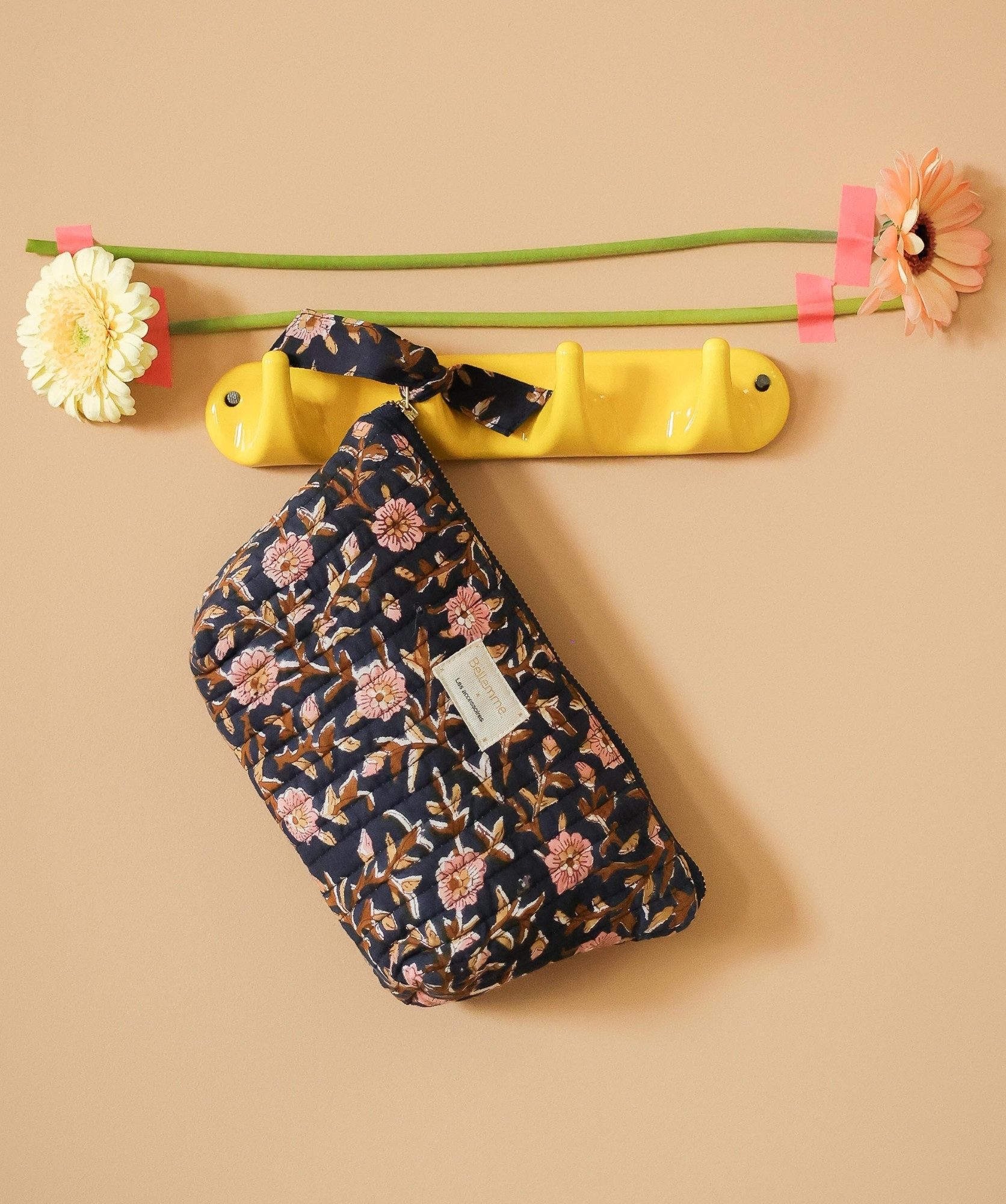 Trousse à maquillage Alma – Scarlett Encre