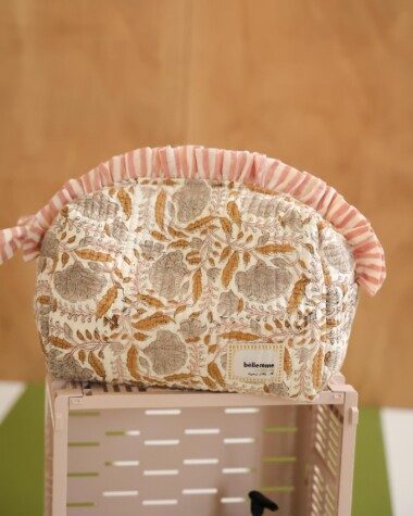 Trousse de toilette Bonnie – Java Desert