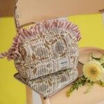 Trousse de toilette Bonnie petit format – Java Desert