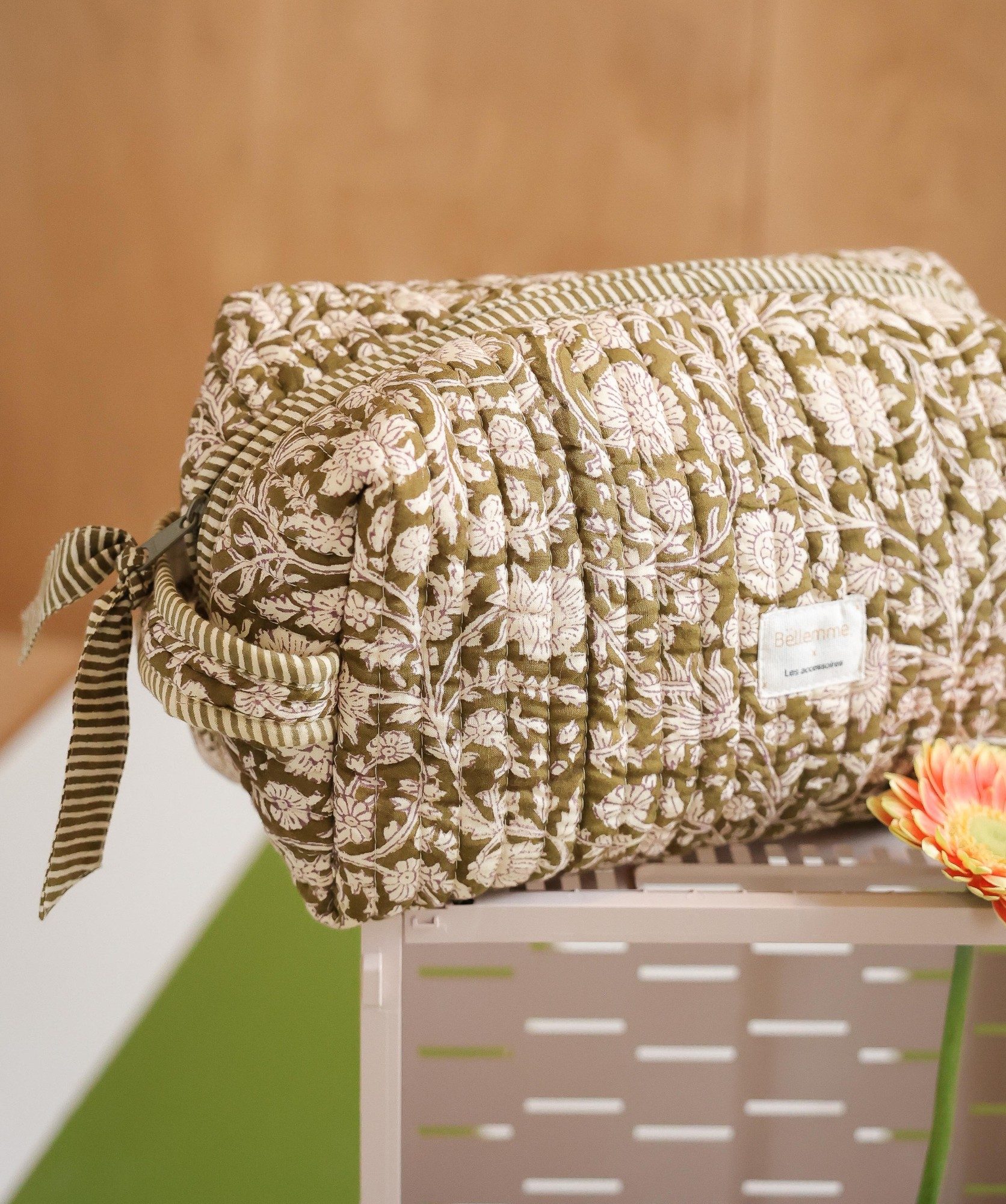 Trousse de toilette Jude – Anjali Kaki