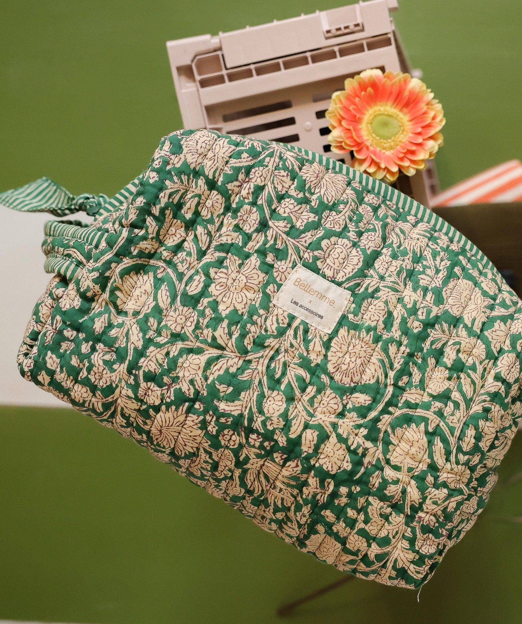 Trousse de toilette Jude – Anjali Prairie
