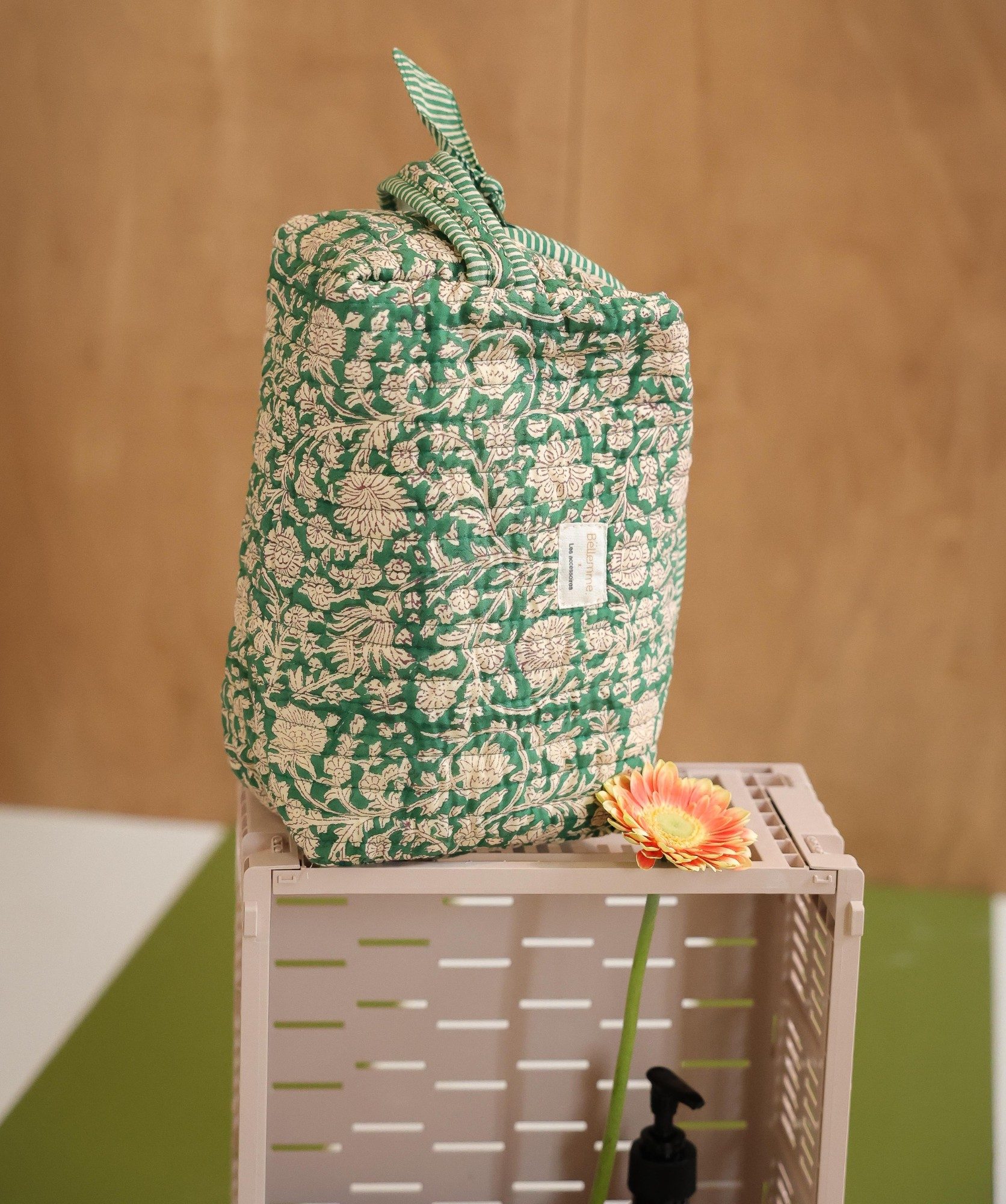 Trousse de toilette Jude – Anjali Prairie