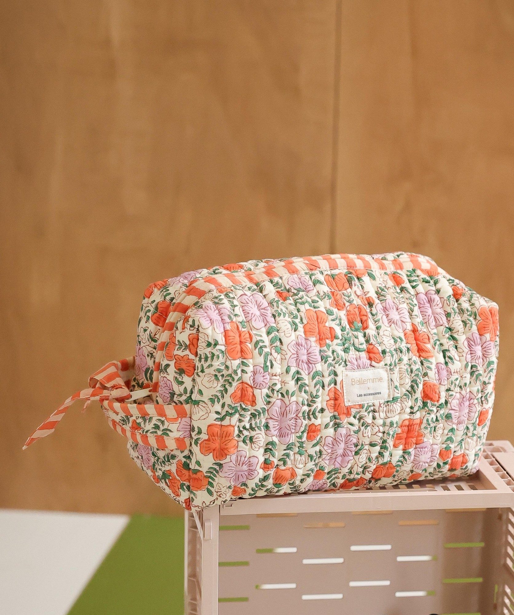 Trousse de toilette Jude – Ellis Clémentine