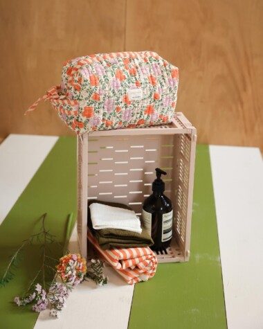 Trousse de toilette Jude – Ellis Clémentine