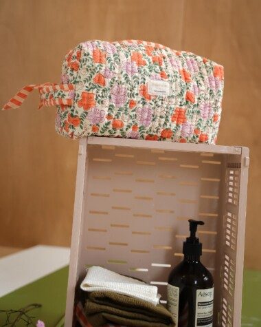 Trousse de toilette Jude – Ellis Clémentine