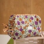 Trousse de toilette Jude – Ellis Violette