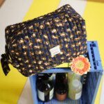 Trousse de toilette Jude – Léopard Navy