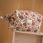 Trousse de toilette Jude – Mina Amethyste