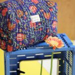 Trousse de toilette Jude – Mina Indigo